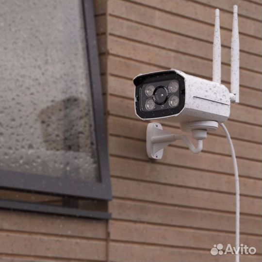 Видеонаблюдение