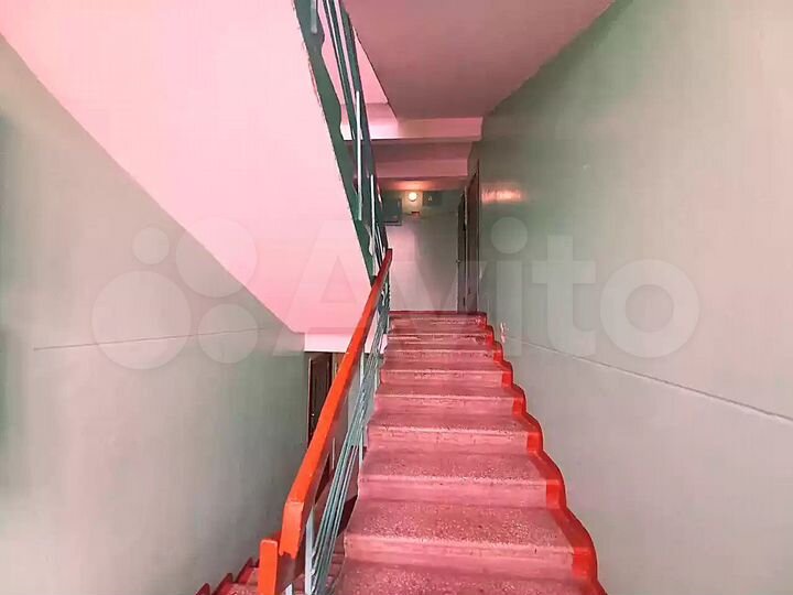 2-к. квартира, 41,8 м², 2/5 эт.