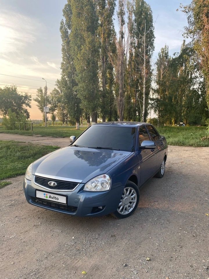 ВАЗ (LADA) Priora: фото владельца