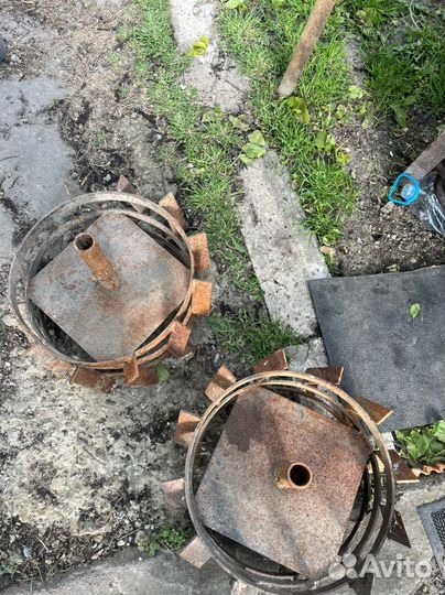 Плуг,культиватор для мотоблока