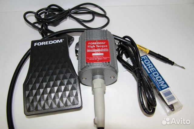 Ударный гравер Foredom