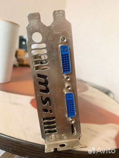 Видеокарта gtx 560 ti 1gb