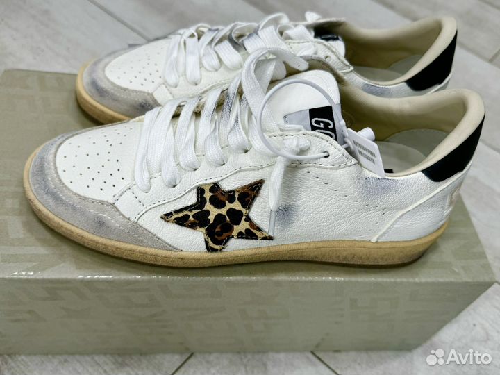 Сникеры Golden Goose
