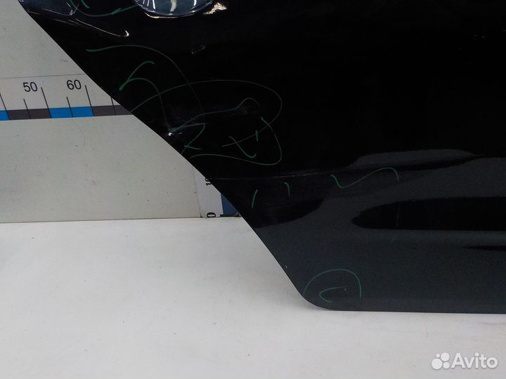 Б/У Б/У Дверь Задняя Правая Peugeot-Citroen арт