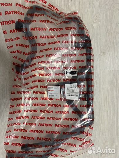 Патрубок системы охлаждения BMW e90