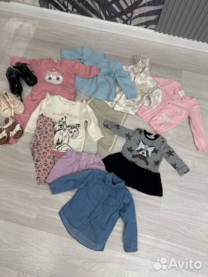 На доставке