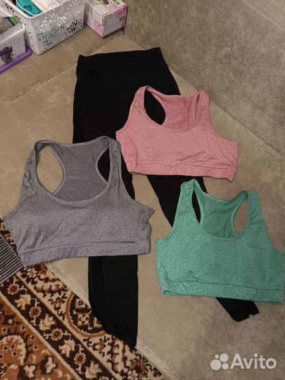 Женская спортивная одежда пакетом 48 50 размер