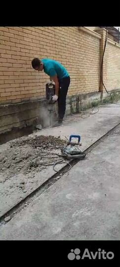 Услуги разнорабочих