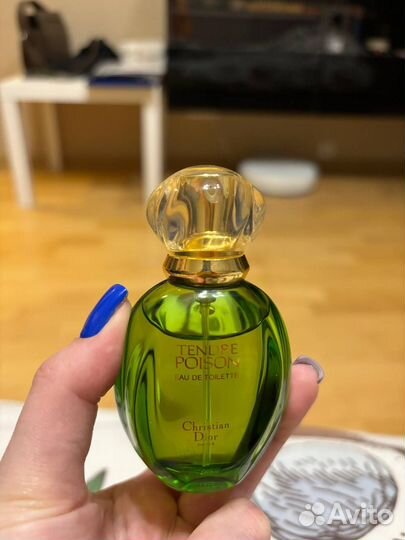 Christian Dior Tendre Poison, 30 мл