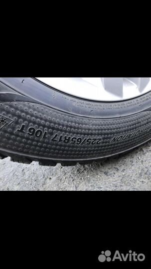 Achilles 838 MT 225/65 R17 26T