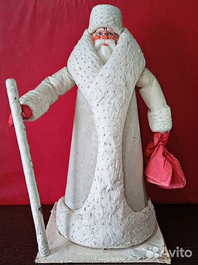 Игрушка Дед Мороз