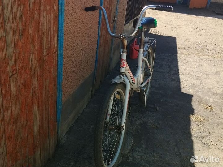 Велосипед stels 710 бу