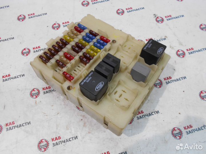 Блок предохранителей Ford Focus 1 USA 98-05 г/в