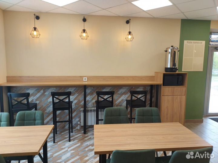 Ремонт офисов и коммерческой недвижимости нал\без