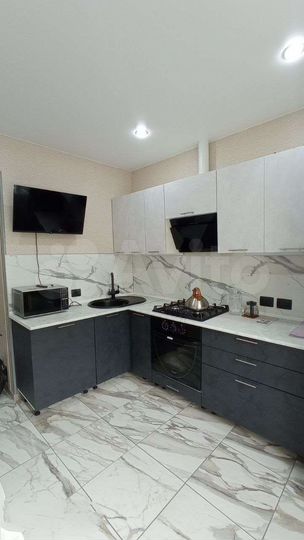 1-к. квартира, 34,4 м², 3/9 эт.