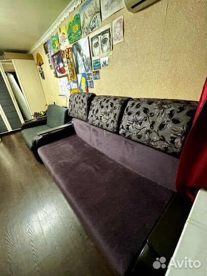 Диван раскладной