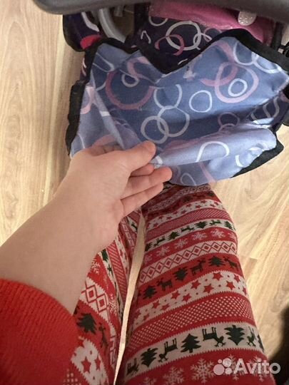 Коляска для кукол