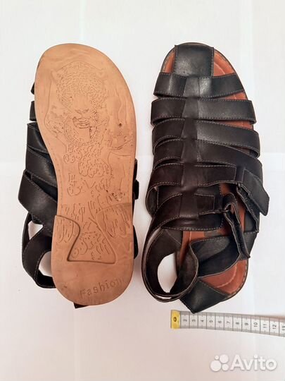 Сандалии мужские 45 размер