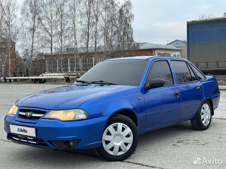 Daewoo Nexia 1.5 МТ, 2011, 152 000 км