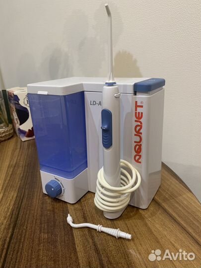 Ирригатор aquajet ld a8