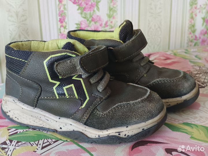Детская обувь для мальчика