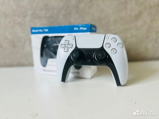 Новые Джойстики PS5 PS4