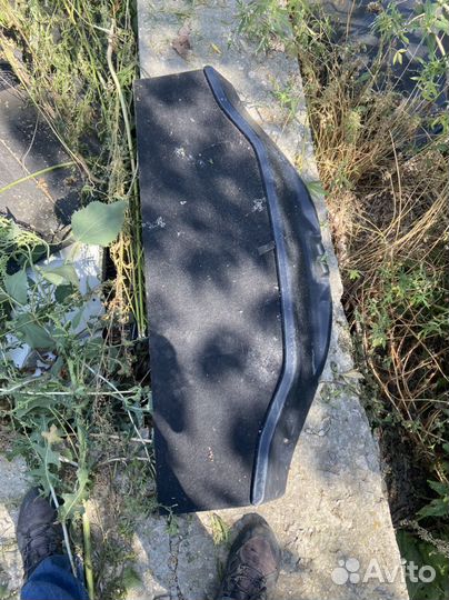 Полик багажника Тойота рав4