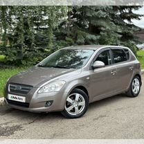 Kia Ceed 1.6 AT, 2008, 192 000 км, с пробегом, цена 599 000 руб.