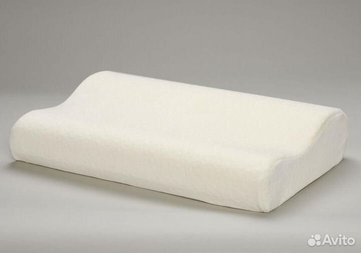 Ортопедическая подушка Memory Foam Pillow