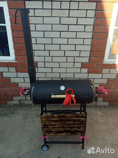 Гриль барбекю