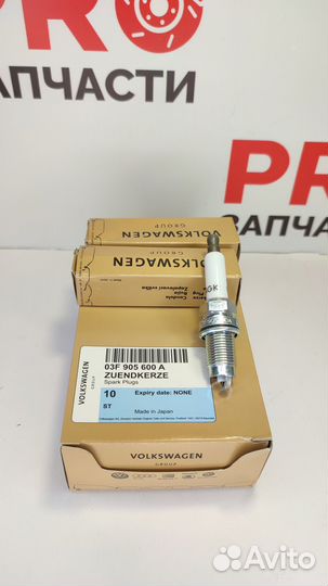 Свеча зажигания VAG 1.2T cbzb 03F905600A