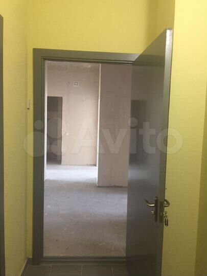 3-к. квартира, 68 м², 3/5 эт.