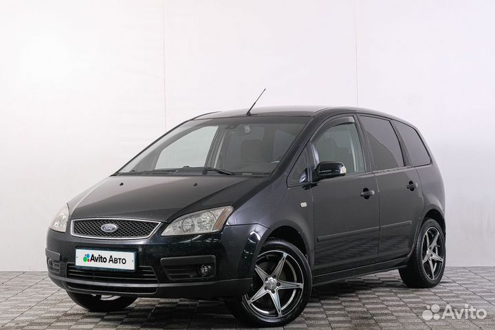 Ford C-MAX 2.0 МТ, 2006, 179 800 км