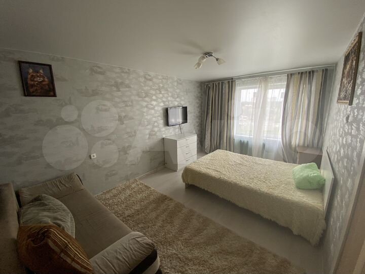 1-к. квартира, 30 м², 8/9 эт.