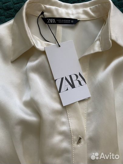 Платье zara