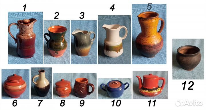 Кухонная утварь, посуда раритеты СССР