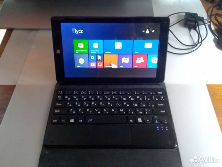 Планшет irbis TX36 windows 8 1X32Gb 10дюй