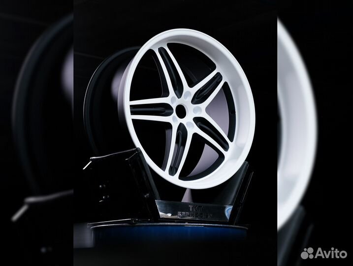 Покраска дисков суппортов