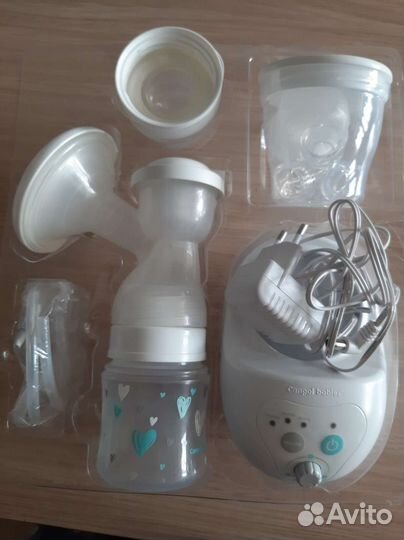 Молокоотсос электрический