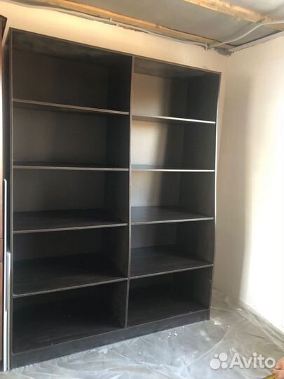 Полки стеллажи деревянные бу