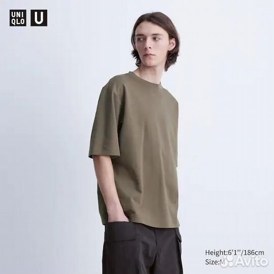 Футболка Uniqlo U airism