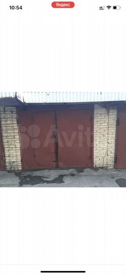 Гараж, 18 м²