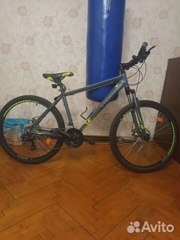 Велосипед горный