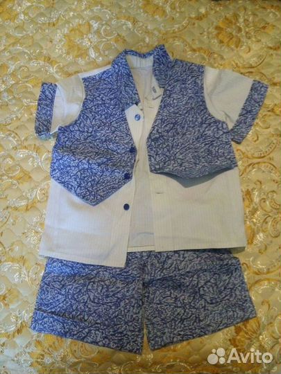 Футболки и костюмы для д/сада и дома