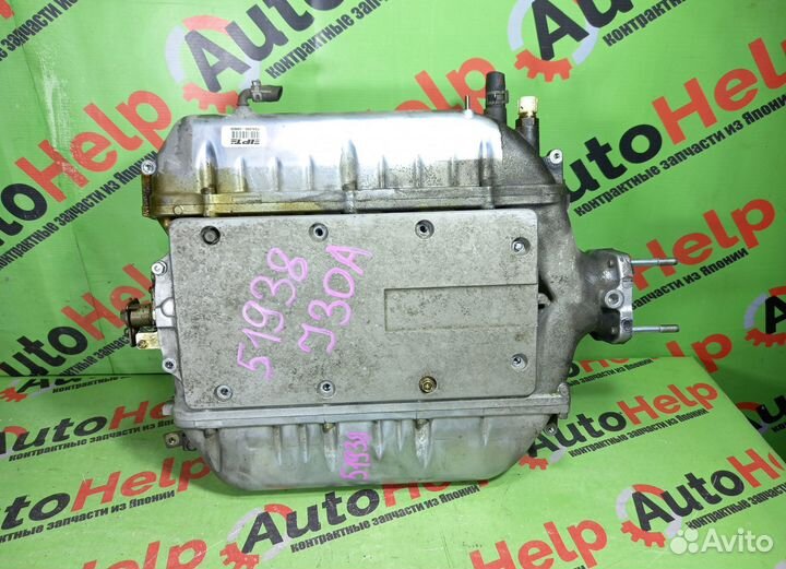 Впускной коллектор honda odyssey RA9 J30A