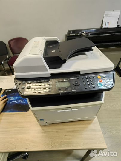 Лазерное мфу Kyocera m2030dn
