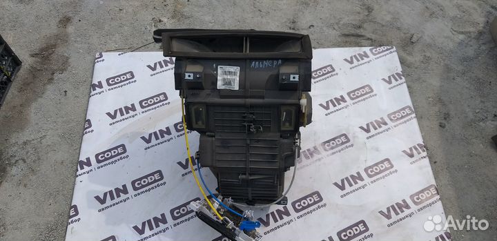 Печка в сборе Nissan Almera G15