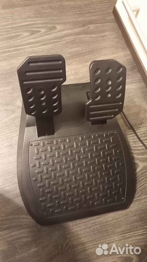 Руль thrustmaster tmx