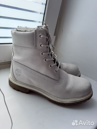 Ботинки timberland