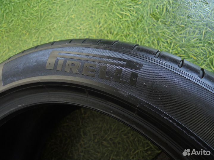 Pirelli P Zero 245/45 R18 и 275/40 R18